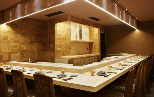 鮨よしかわ 麻布十番店